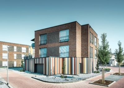 Neubau Mehrfamilienhäuser in Brüggen