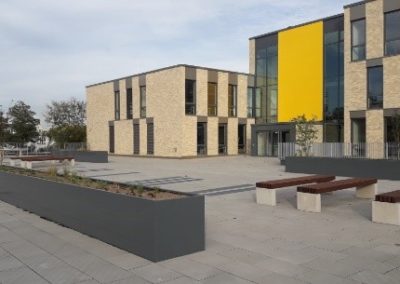 Neubau Berufskolleg in Bergheim